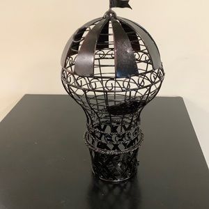 Fun Hot Air Balloon Wine Cork Holder